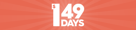 $1.49 Days Meat Bunk Header