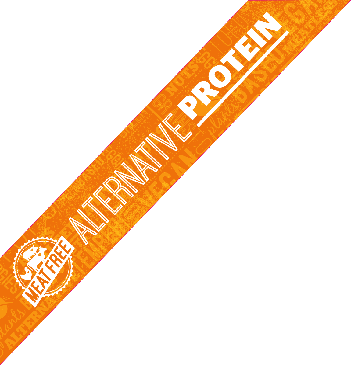 Alternative Protein Freezer Decal