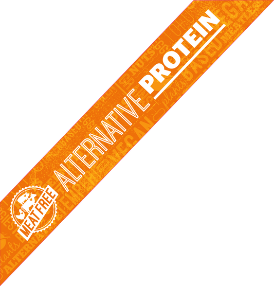 Alternative Protein Freezer Decal