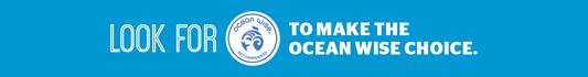 Ocean Wise Header on decal