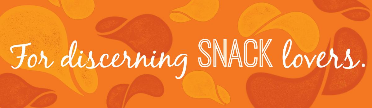 Bump Out Header For Discerning Snack Lovers